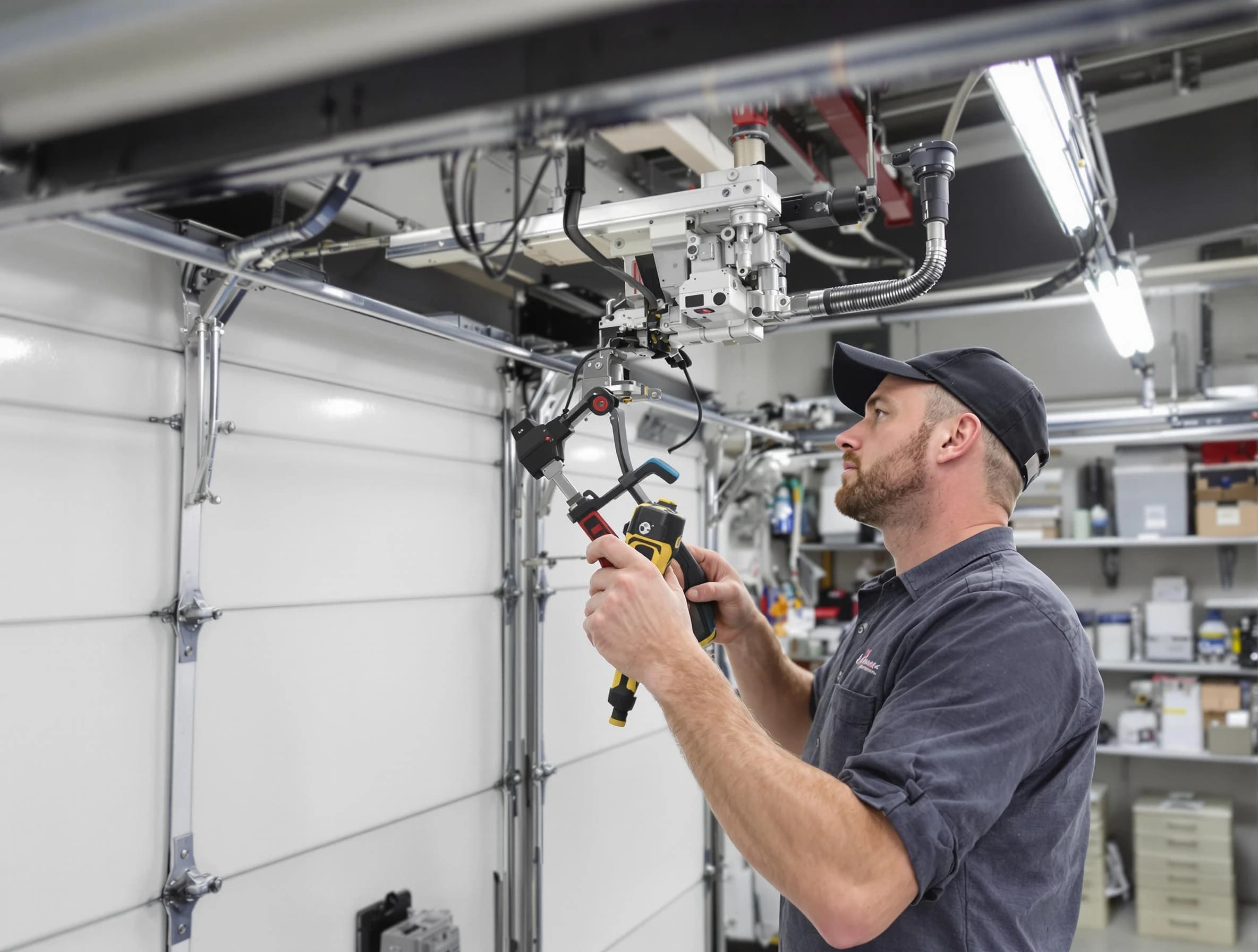 Garage Door Repair service in Bernalillo, NM